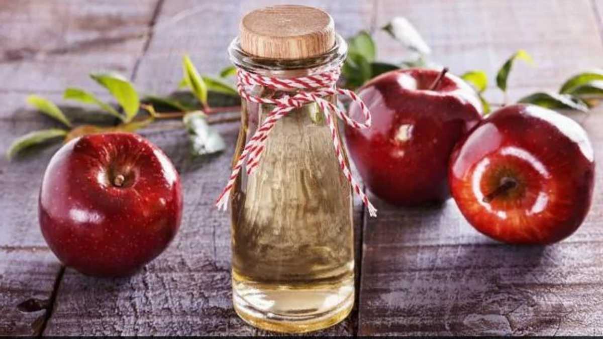 5 Façons étonnantes d'utiliser le Vinaigre de Cidre de Pomme pour une belle Peau