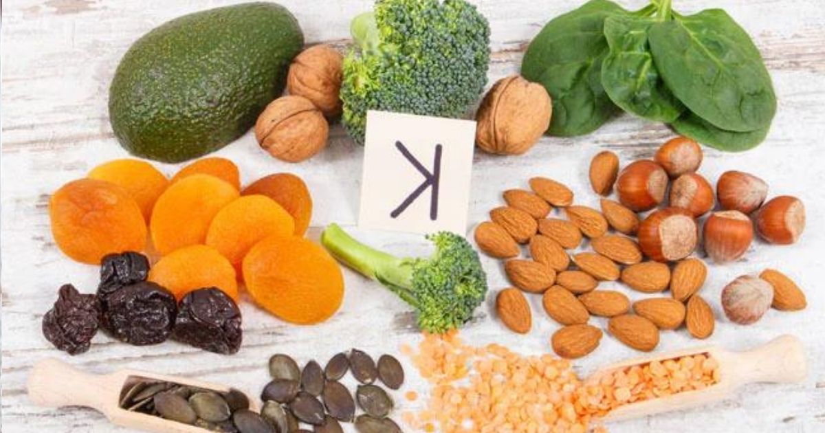 9 Aliments riches en Vitamine K