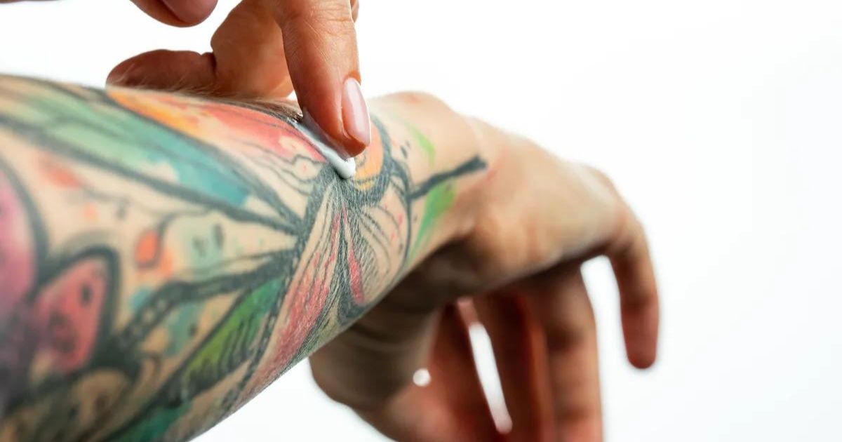 Comment conserver plus longtemps l'aspect neuf de vos tatouages