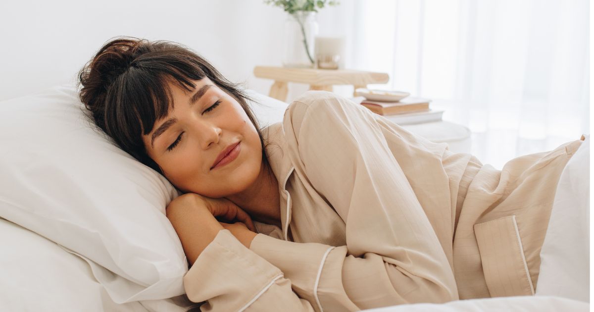 Ce petit ajustement de la position de votre lit vous aidera à mieux dormir chaque nuit