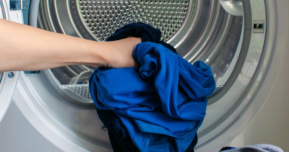 Comment prendre soin de votre sèche-linge
