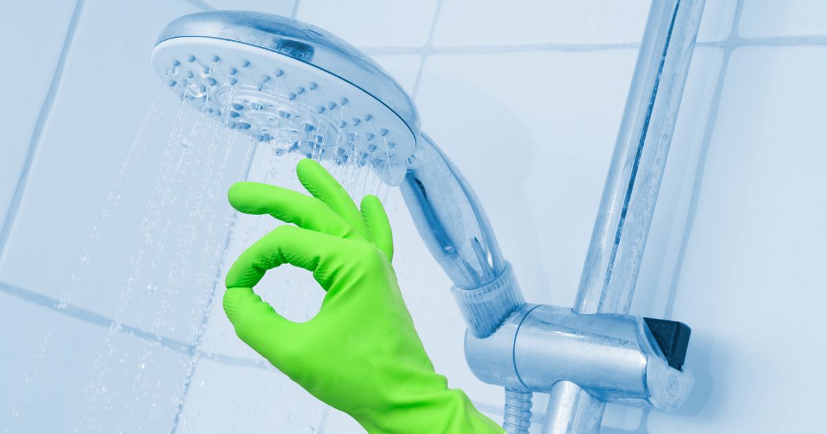 Comment rendre votre douche super propre en quelques minutes en utilisant seulement deux choses