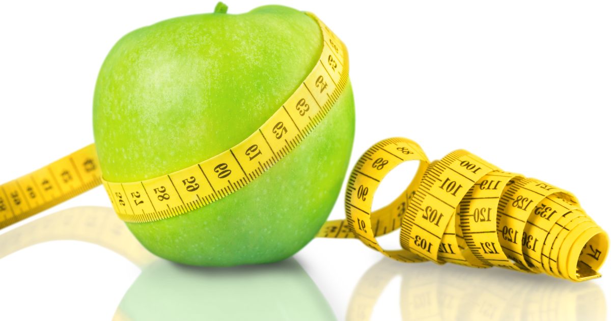 Perdre du poids en adoptant le régime pomme
