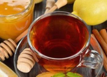 Ce délicieux thé au citron, miel et cannelle active la perte de poids