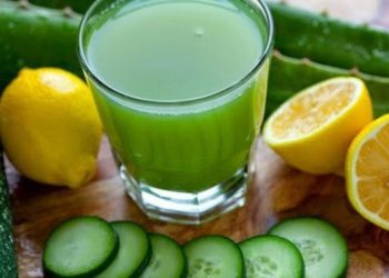 Buvez cette boisson minceur au concombre pour activer la perte de poids