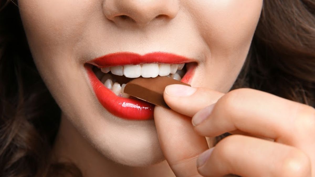 Le chocolat est un médicament naturel qui baisse la tension artérielle prévient le cancer renforce le cerveau et bien plus encore