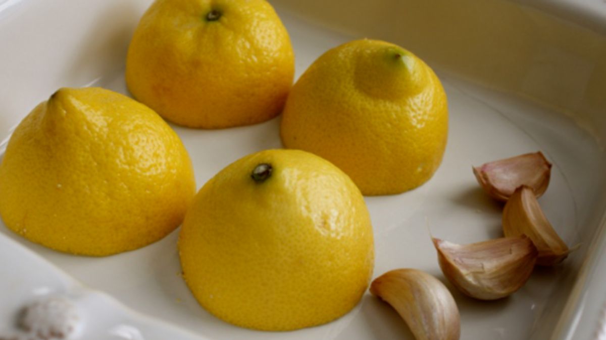Mélangez de l’ail et du citron, c’est un « médicament » naturel qui soigne de nombreuses maladies