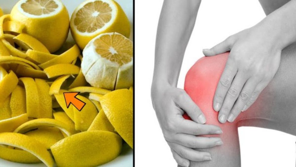 Soulagez vos douleurs articulaires grâce à ce remède à base de citron et d’huile d’olive