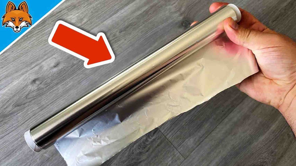 10 astuces avec du papier aluminium pour révolutionner votre quotidien