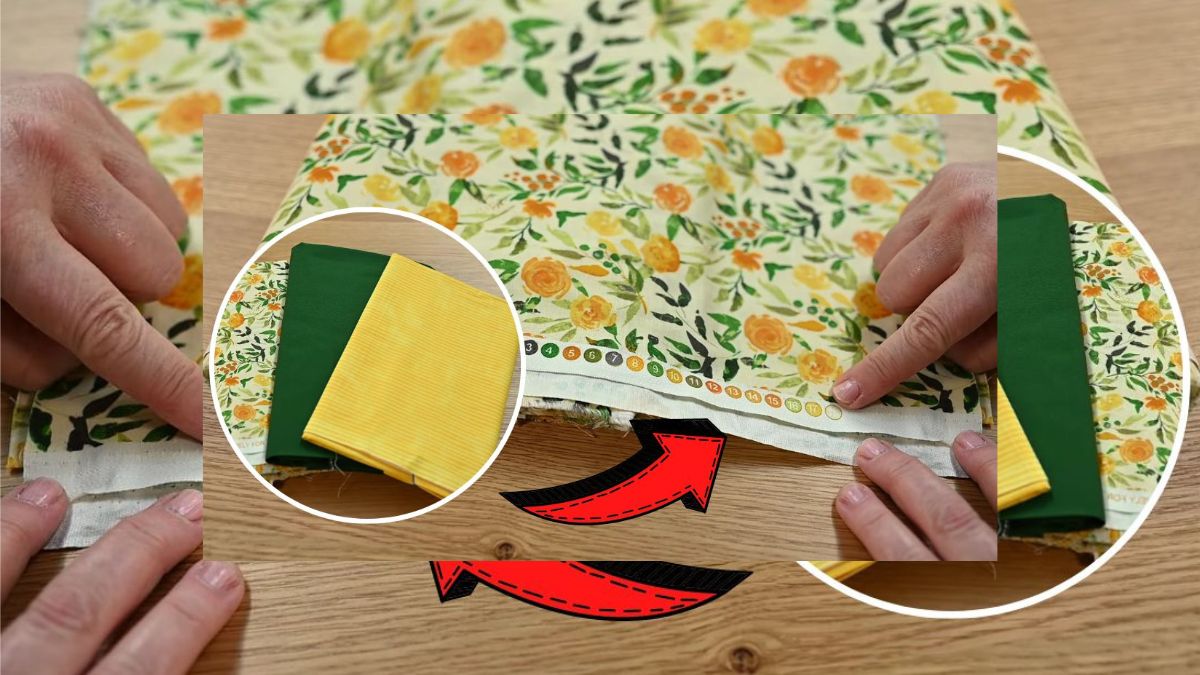 Comment choisir les couleurs des tissus pour un quilt ?