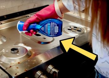 Comment nettoyer une table de cuisson au gaz comme un pro ?