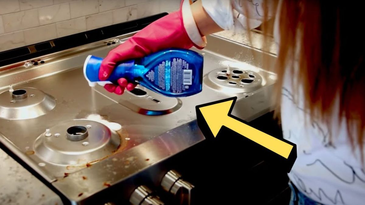 Comment nettoyer une table de cuisson au gaz comme un pro ?