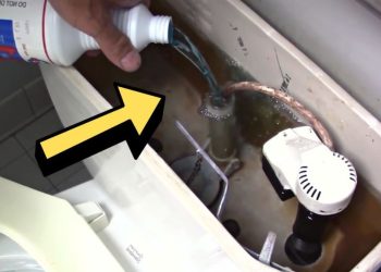 Comment réparer un réservoir de toilette qui se remplit lentement ?