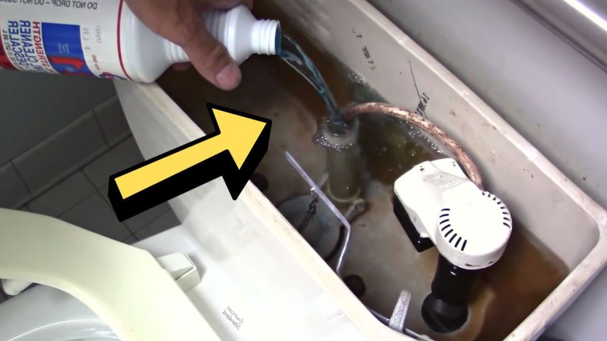 Comment réparer un réservoir de toilette qui se remplit lentement ?