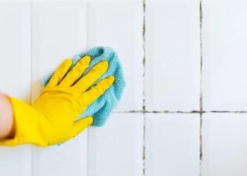 Comment nettoyer les joints entre les carreaux de la salle de bain en 15 minutes ? 