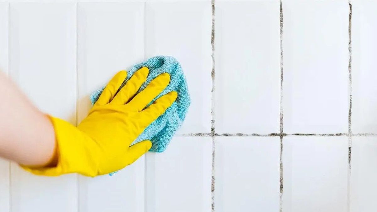 Comment nettoyer les joints entre les carreaux de la salle de bain en 15 minutes ? 