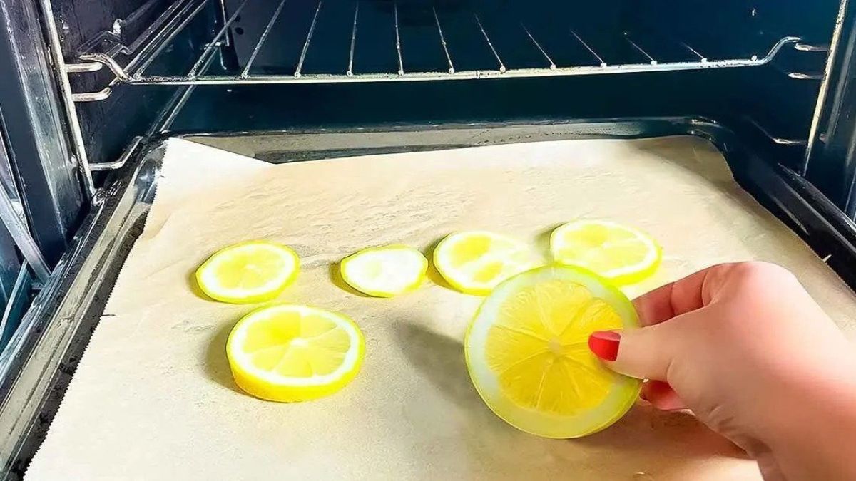 Pourquoi est-il indispensable de mettre des citrons au four une fois par semaine ?