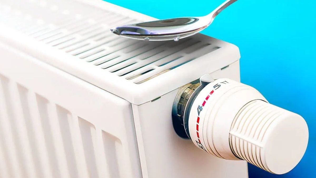 Si vous en mettez une cuillerée sur le radiateur, vous économiserez sur vos factures