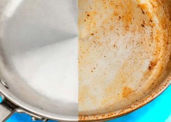 Comment dégraisser les casseroles sans utiliser de détergent ?