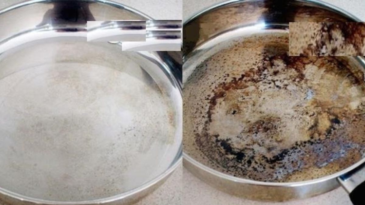 Comment nettoyer sa cuisinière brulée avec du bicarbonate de soude