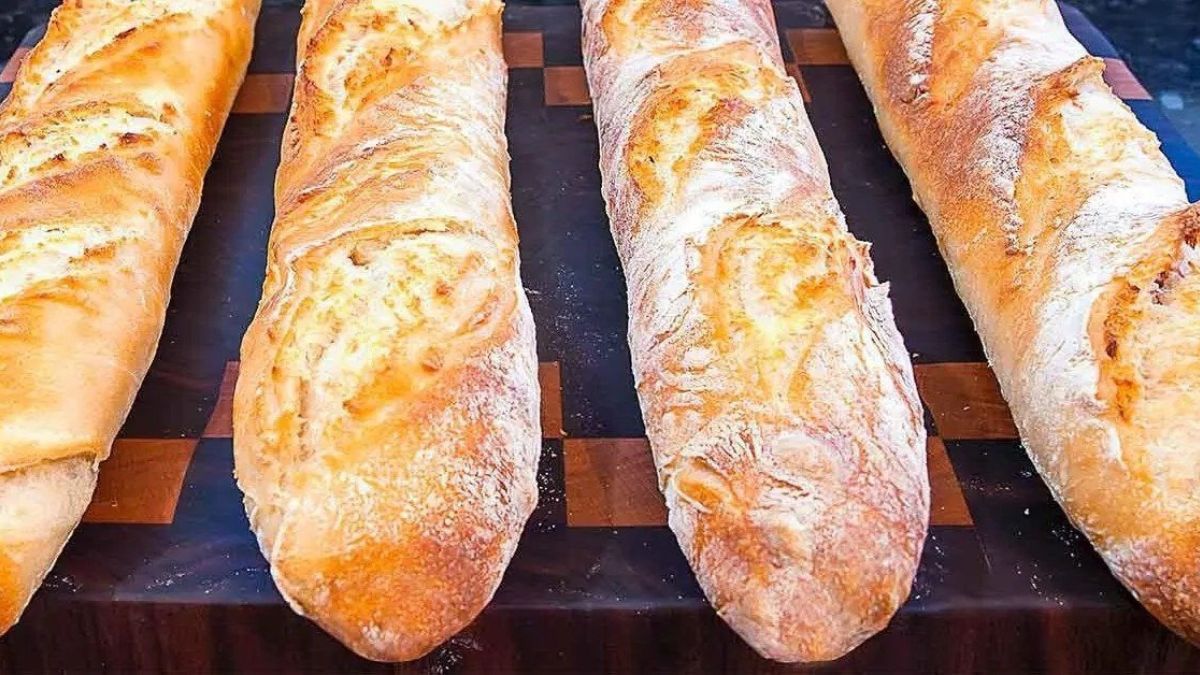 L’astuce des restaurants pour décongeler le pain : résultat chaud et croustillant en 5 minutes