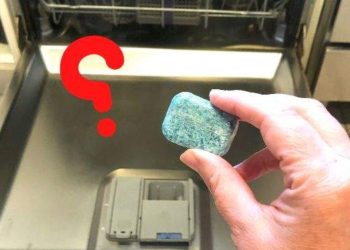 Pastilles pour lave-vaisselle : 10 applications pour tout nettoyer chez soi SANS effort