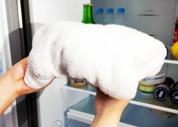 Versez quelques gouttes avant le lavage : une excellente solution pour éliminer les bactéries et le linge parfumé