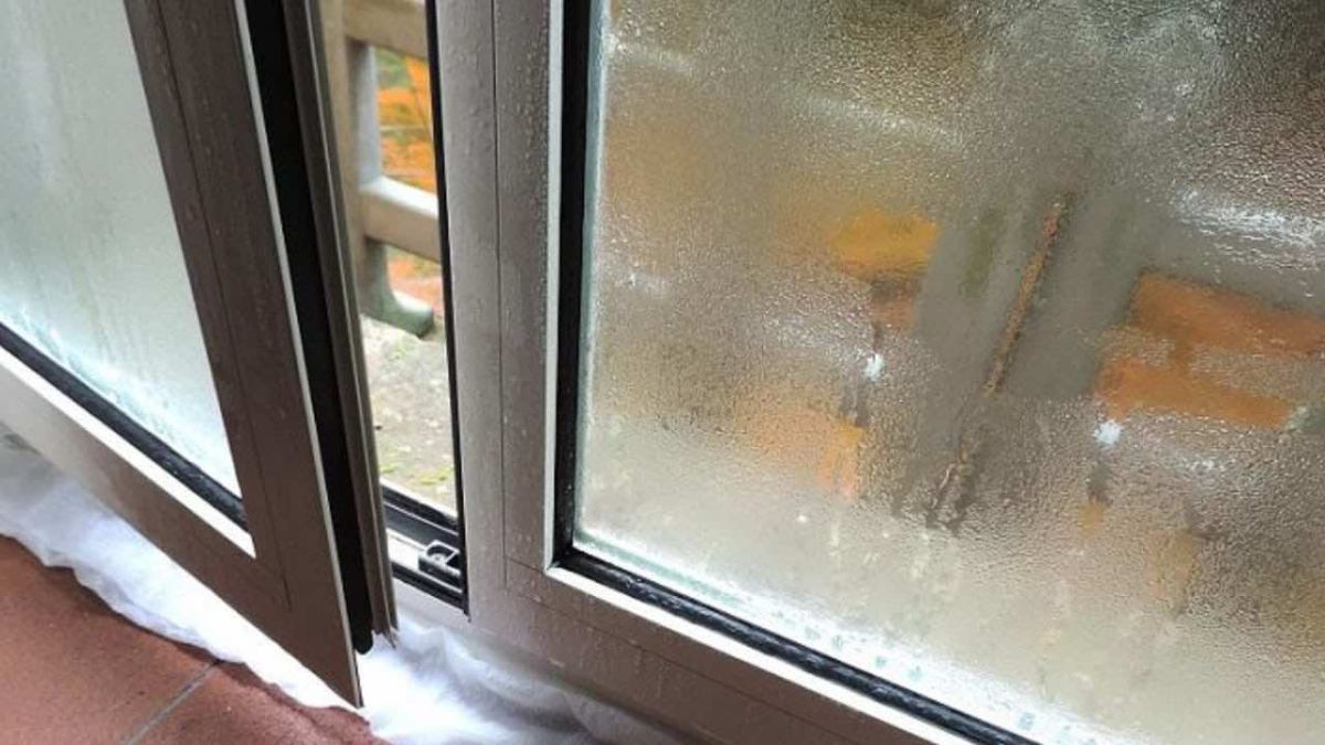 Condensation sur les fenêtres : que faire?