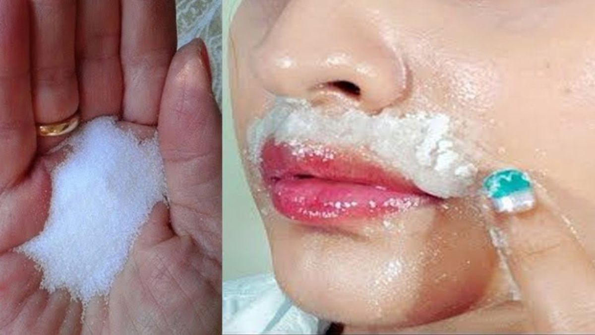 Comment enlever les poils du visage avec du bicarbonate de soude?