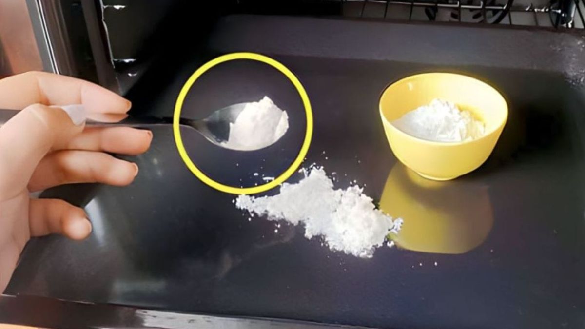 Comment nettoyer le four en quelques minutes avec l'astuce du sel?