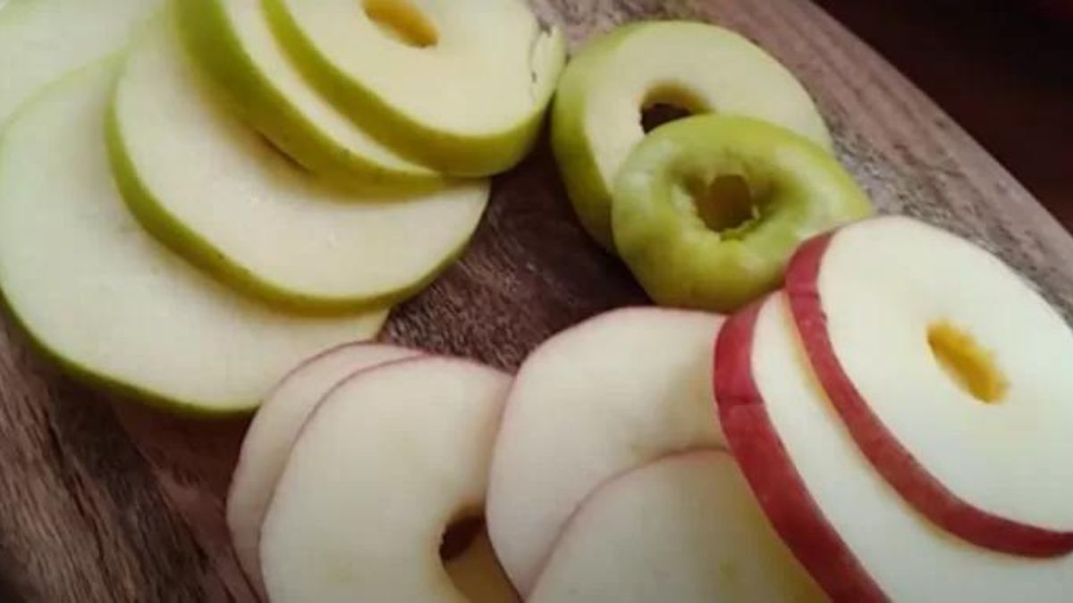 Des anneaux de pomme cuits au four : Comment les préparer facilement au four ?