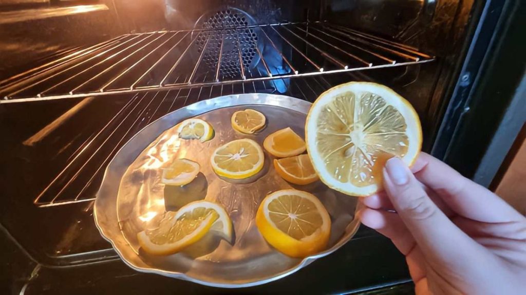 Pourquoi est-il indispensable de mettre des citrons au four une fois par semaine ?