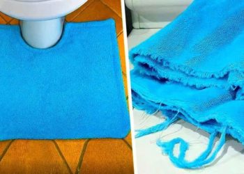Que faire des vieilles serviettes ? 12 façons ingénieuses de les réutiliser