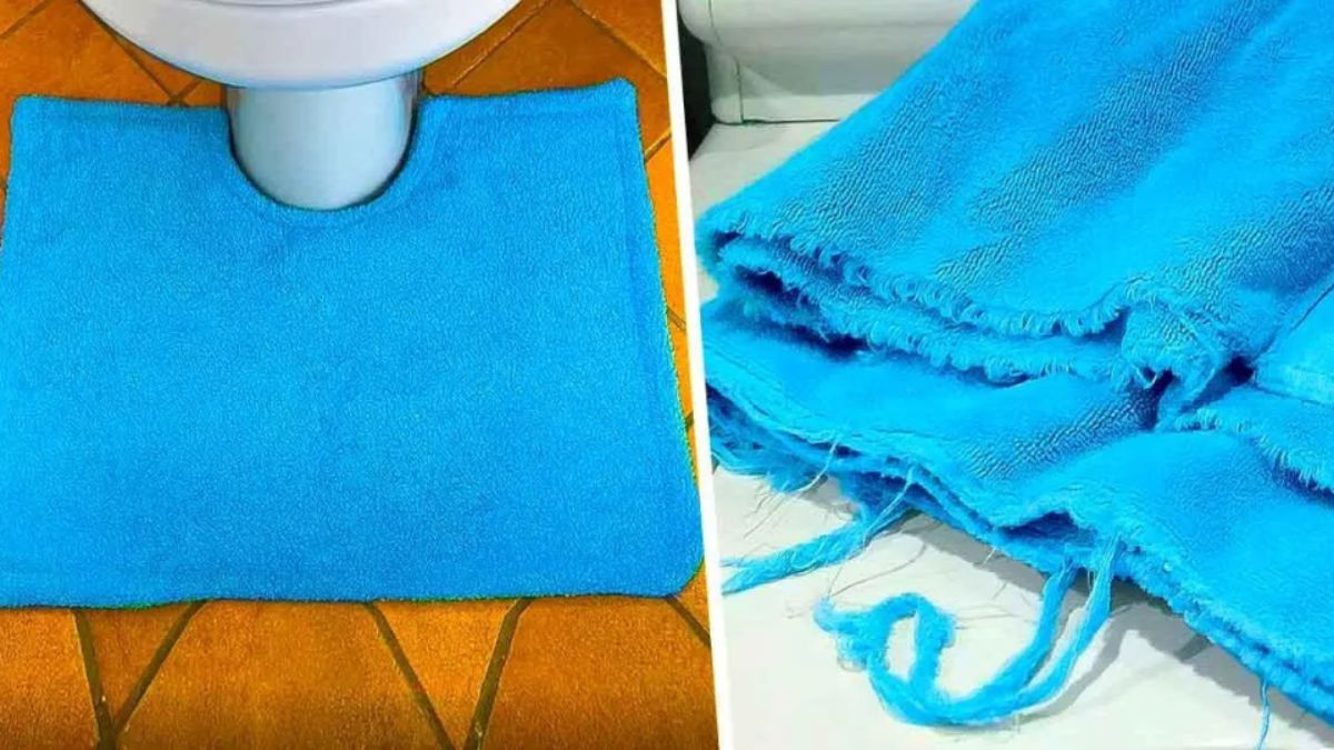 Que faire des vieilles serviettes ? 12 façons ingénieuses de les réutiliser