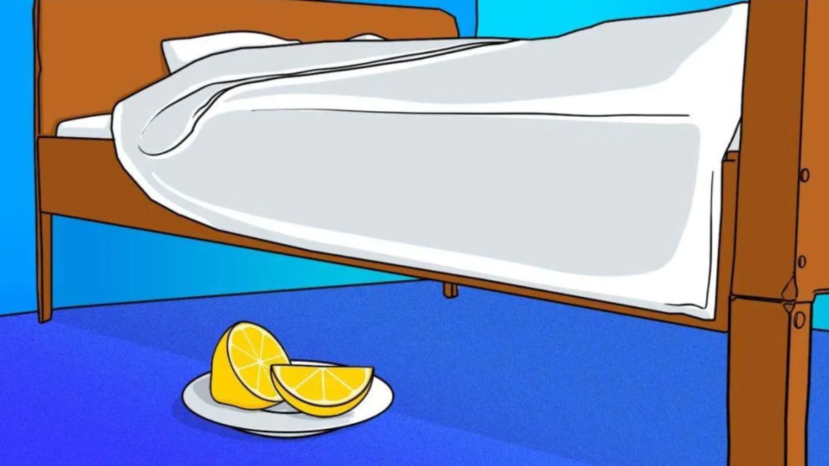 Comment mieux dormir grâce à un citron ?